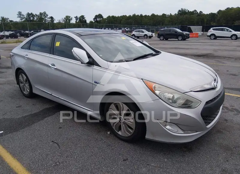 2014 Hyundai Sonata photo