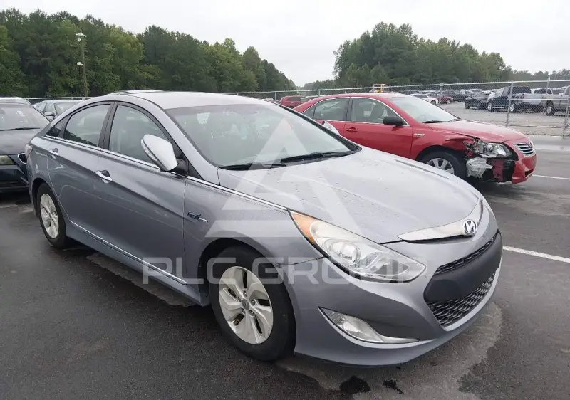 2014 Hyundai Sonata фото