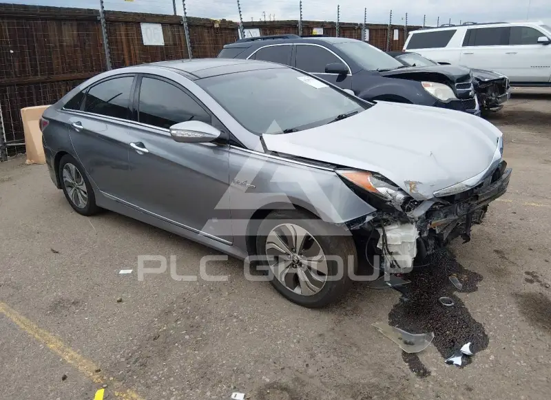 2014 Hyundai Sonata photo