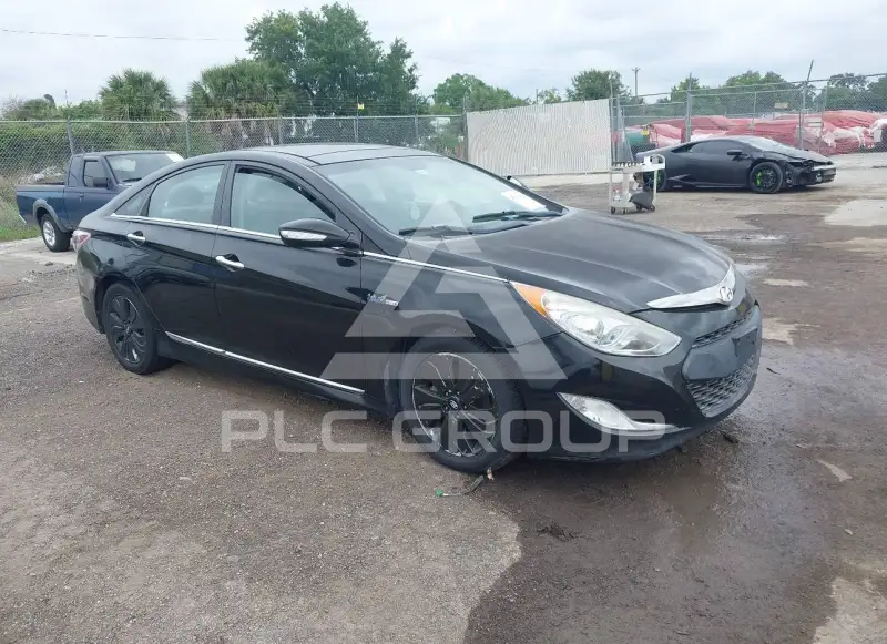 2014 Hyundai Sonata photo