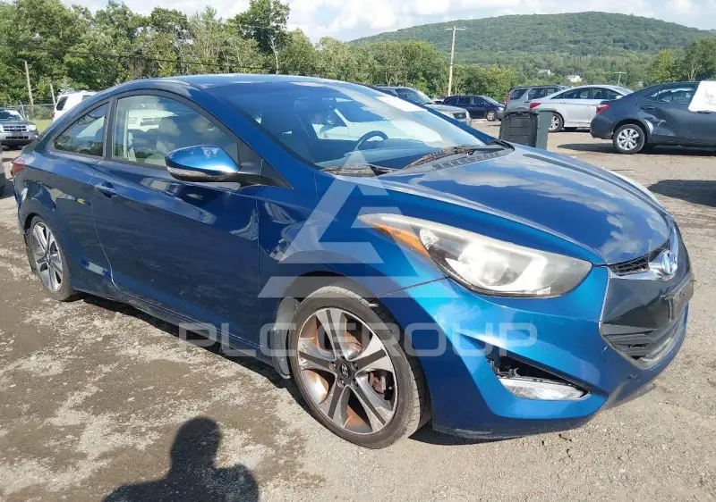 2014 Hyundai Elantra photo