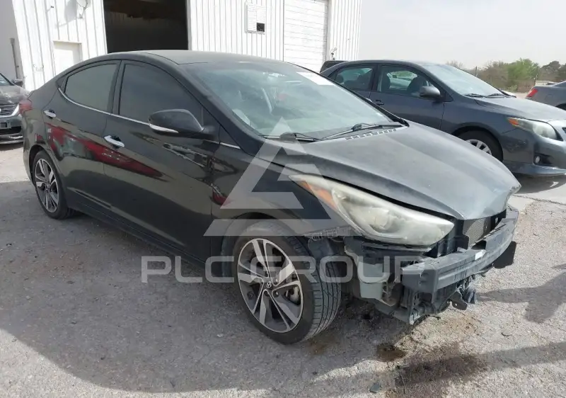 2014 Hyundai Elantra photo