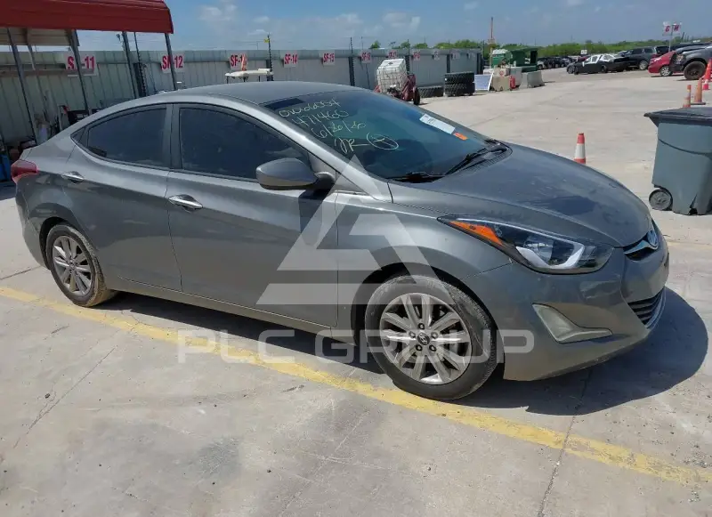 2014 Hyundai Elantra photo