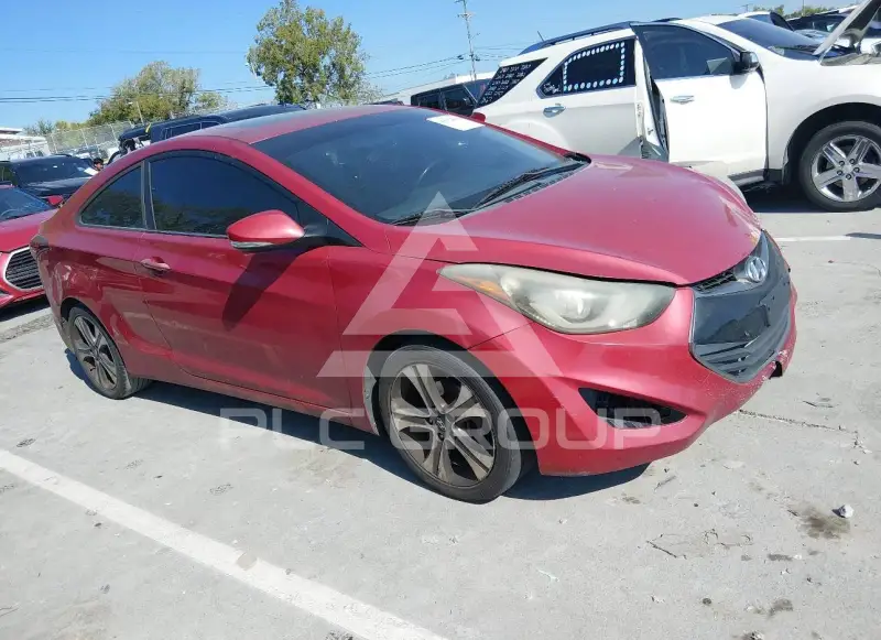 2014 Hyundai Elantra фото