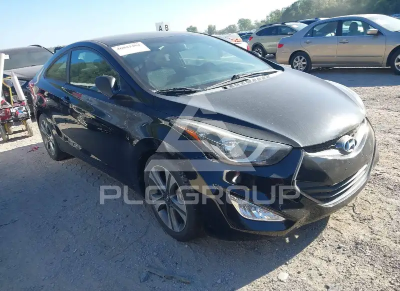 2014 Hyundai Elantra photo