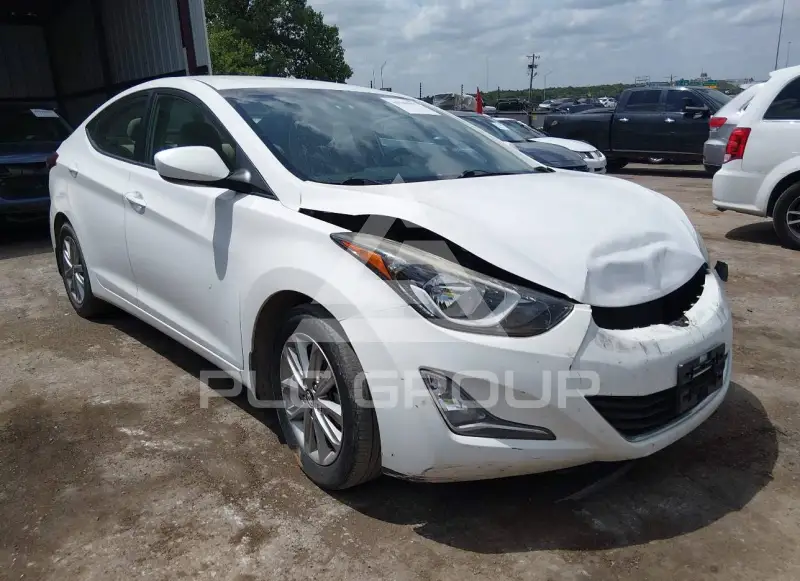 2014 Hyundai Elantra photo