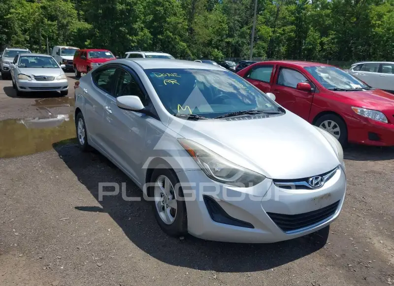 2014 Hyundai Elantra photo