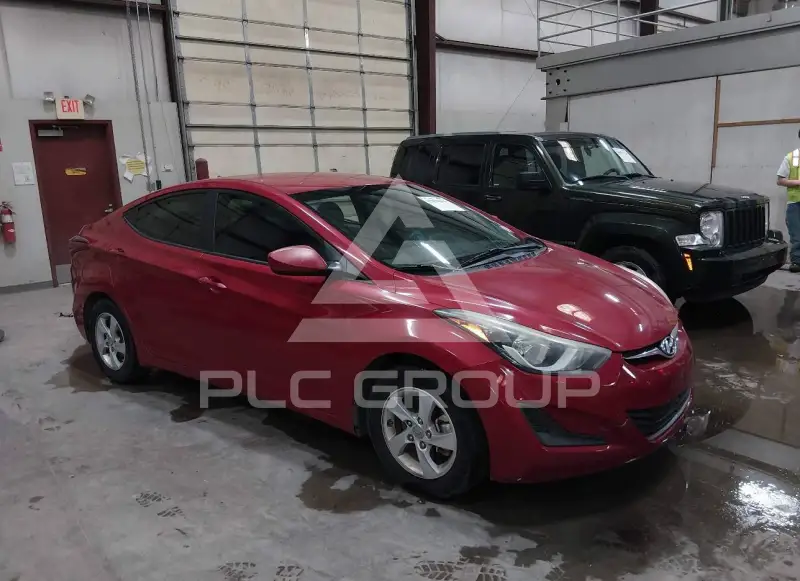 2014 Hyundai Elantra photo