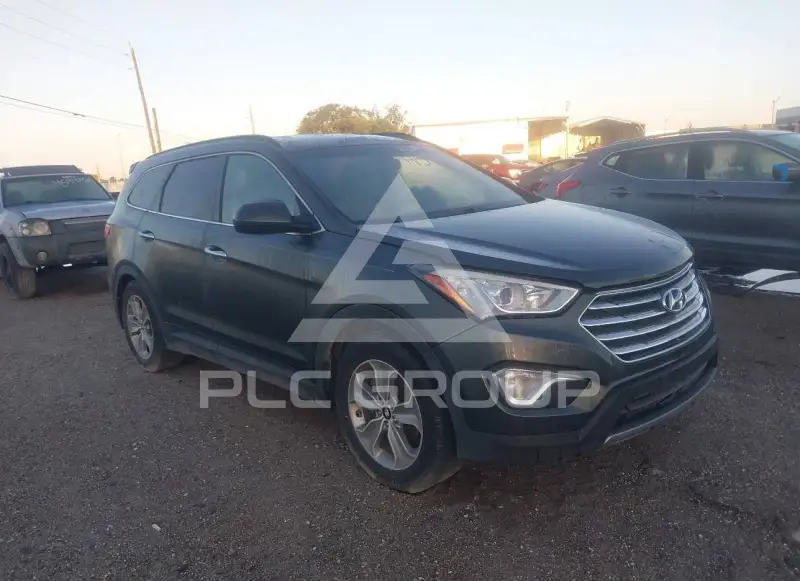 2014 Hyundai Santa Fe фото