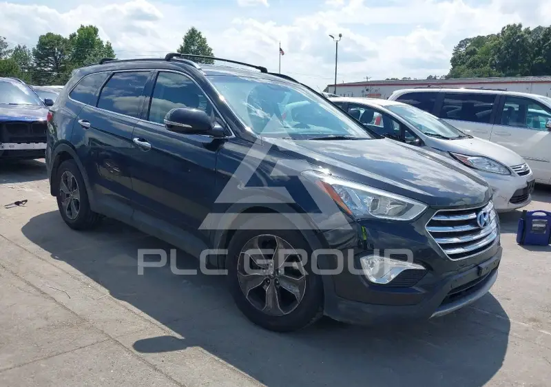 2014 Hyundai Santa Fe фото
