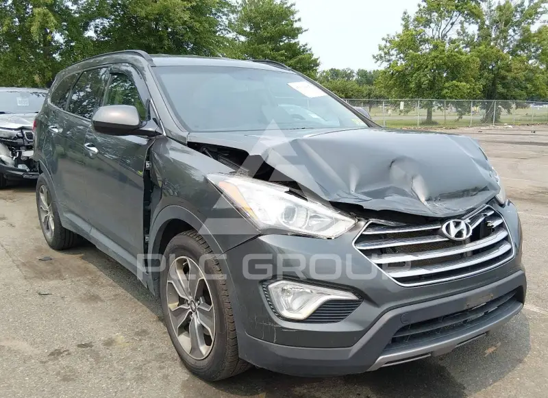 2014 Hyundai Santa Fe фото