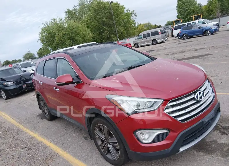 2014 Hyundai Santa Fe фото