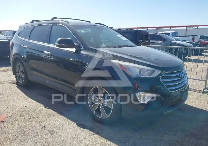 2014 Hyundai Santa Fe фото