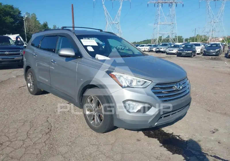 2014 Hyundai Santa Fe фото