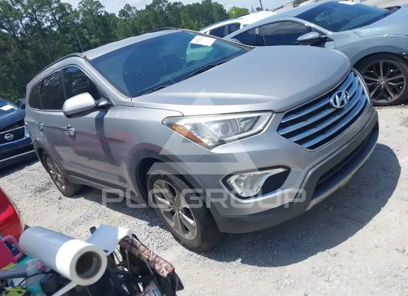 2014 Hyundai Santa Fe фото
