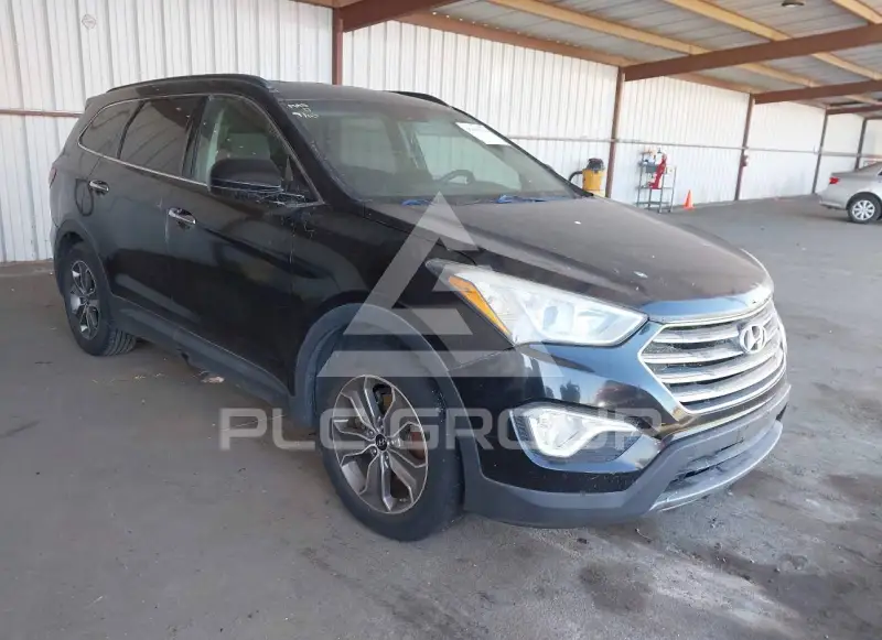 2014 Hyundai Santa Fe фото