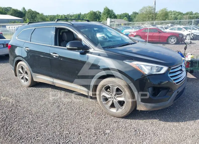 2014 Hyundai Santa Fe фото