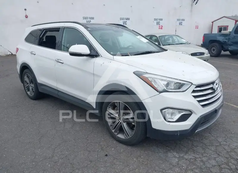 2014 Hyundai Santa Fe фото