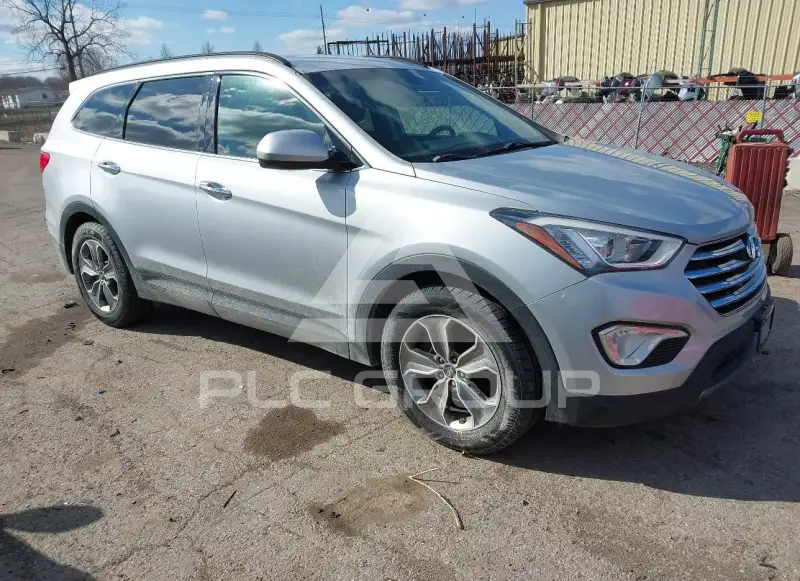 2014 Hyundai Santa Fe фото