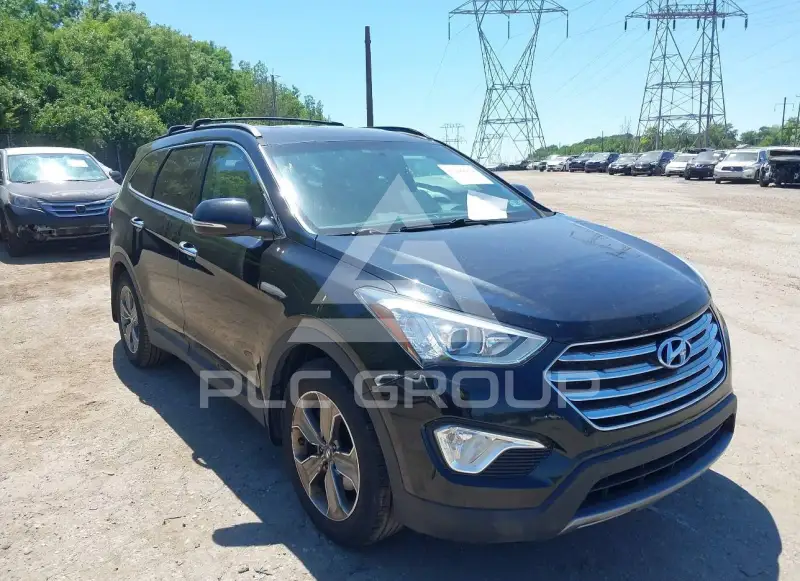 2014 Hyundai Santa Fe photo