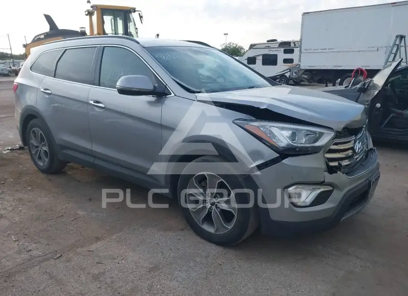 2014 Hyundai Santa Fe фото