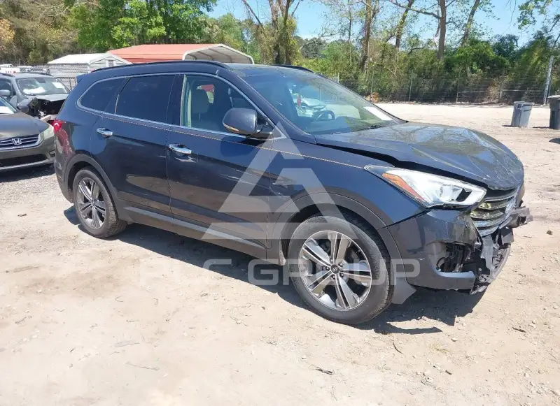 2014 Hyundai Santa Fe фото