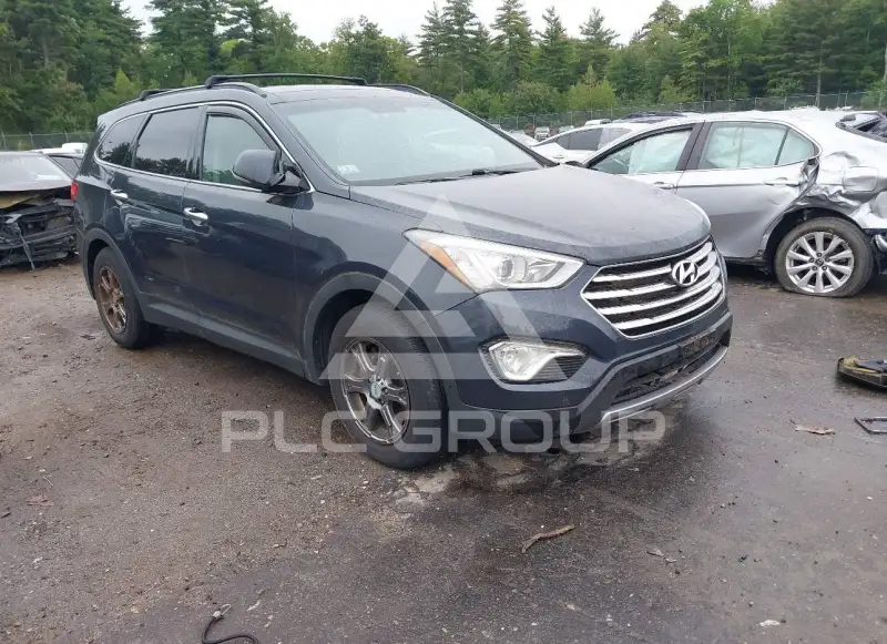 2014 Hyundai Santa Fe photo