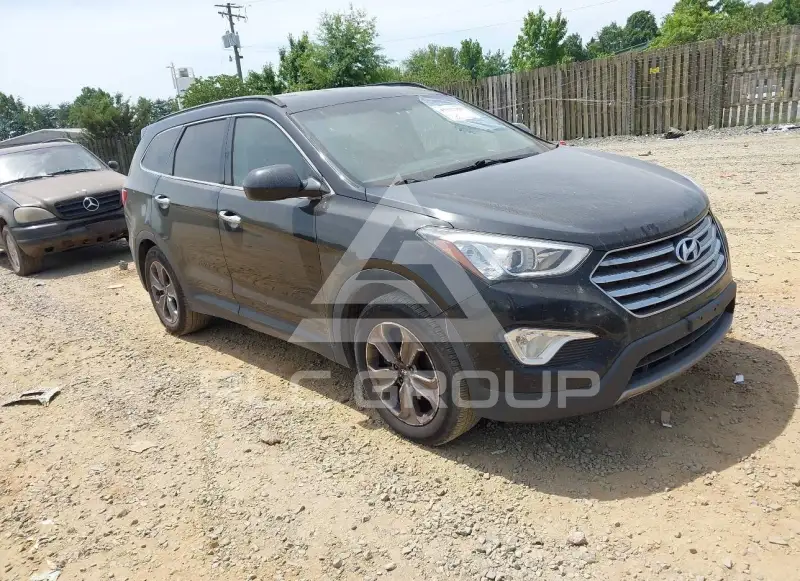 2014 Hyundai Santa Fe фото
