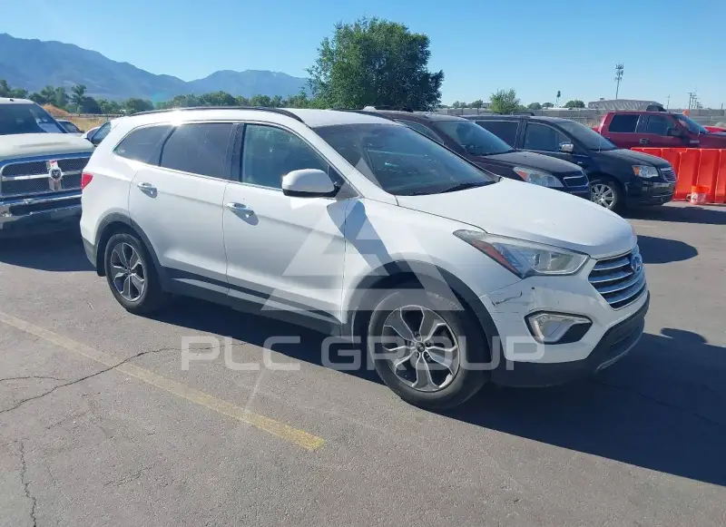 2014 Hyundai Santa Fe photo