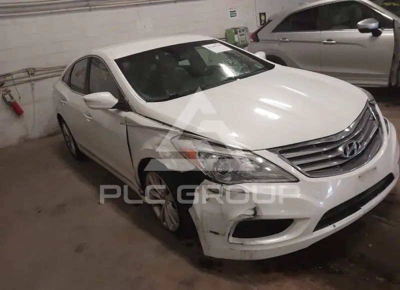 2014 Hyundai Azera фото