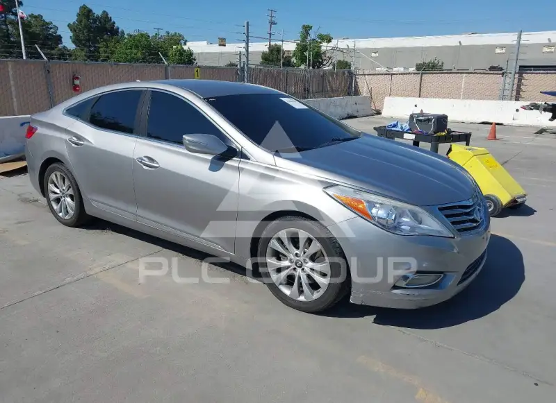 2014 Hyundai Azera фото