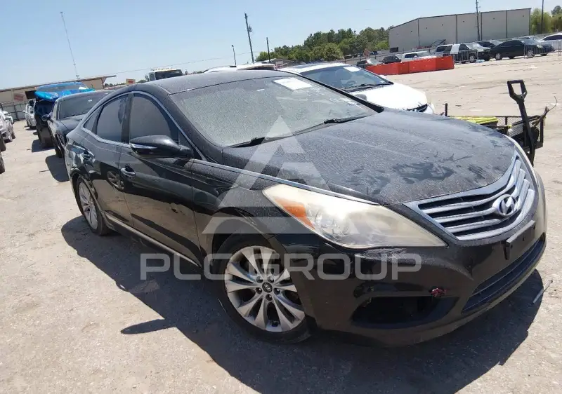 2014 Hyundai Azera фото