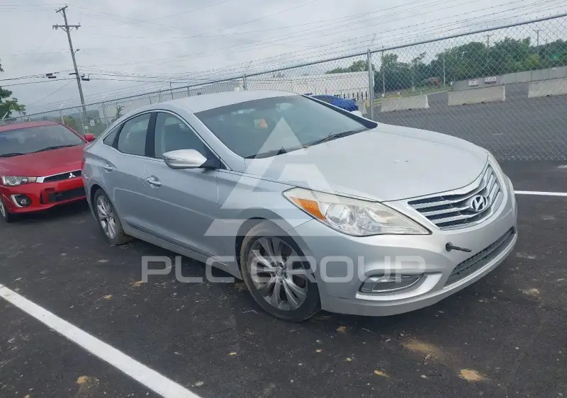 2014 Hyundai Azera фото