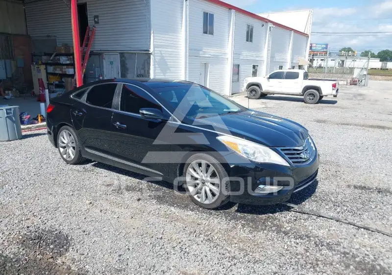 2014 Hyundai Azera photo