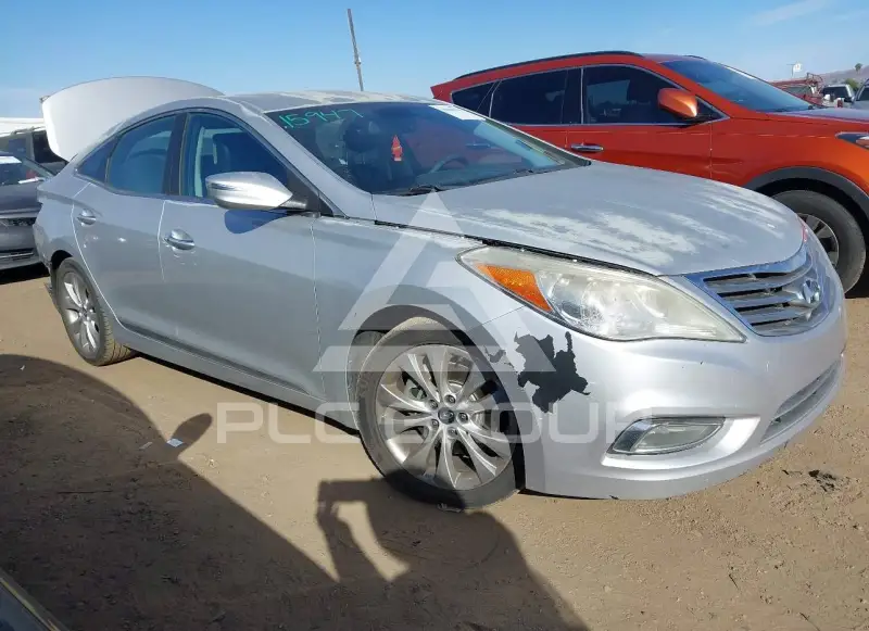 2014 Hyundai Azera фото