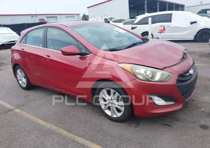 2014 Hyundai Elantra фото