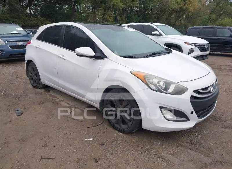 2014 Hyundai Elantra фото