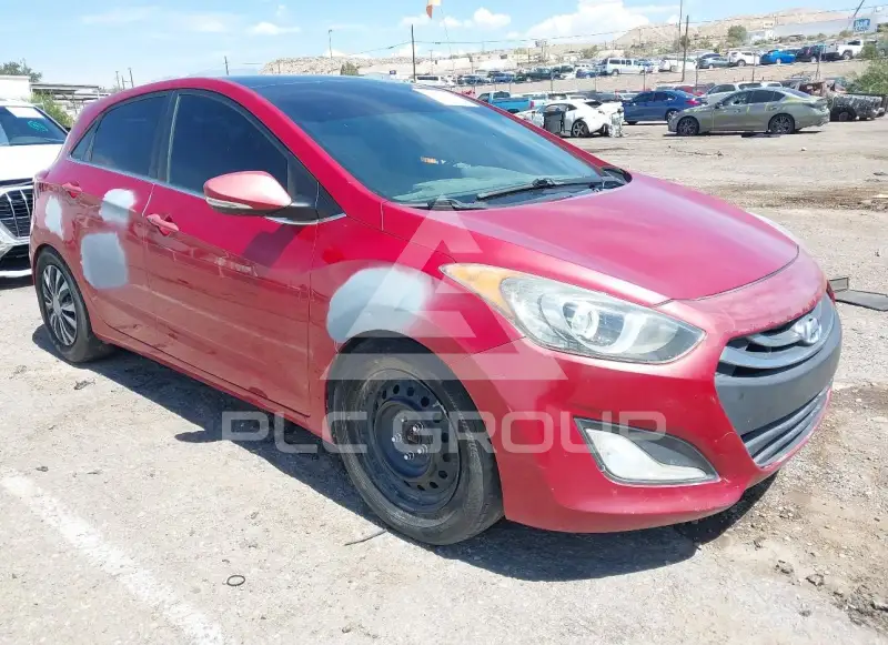2014 Hyundai Elantra фото