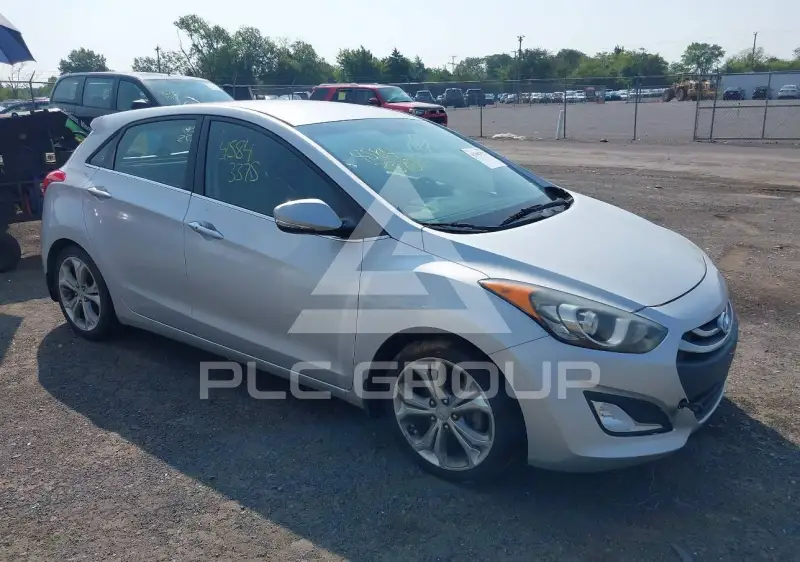 2014 Hyundai Elantra фото