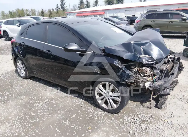 2014 Hyundai Elantra фото