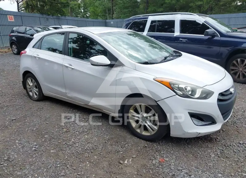 2014 Hyundai Elantra фото