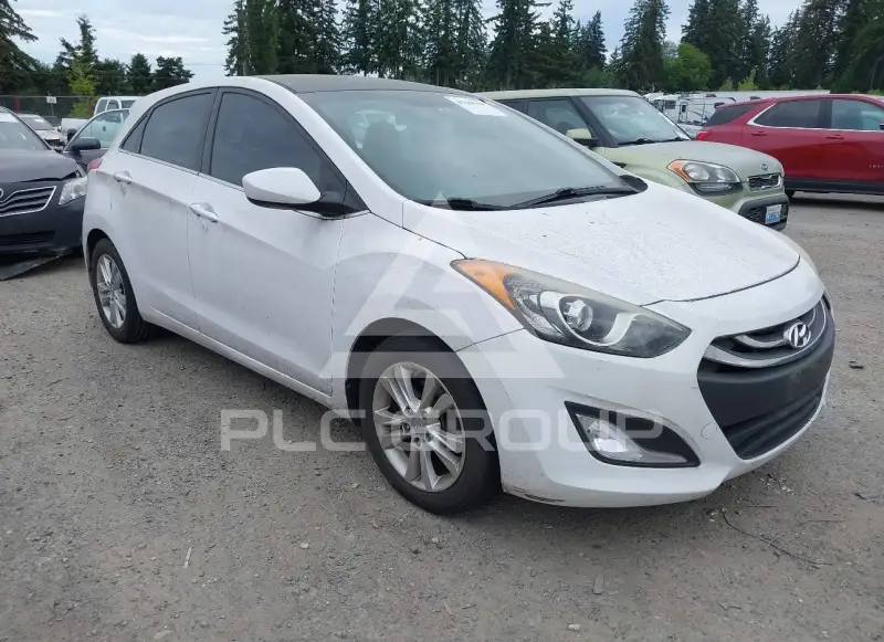 2014 Hyundai Elantra фото