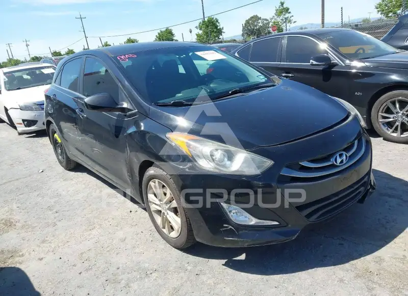 2014 Hyundai Elantra фото