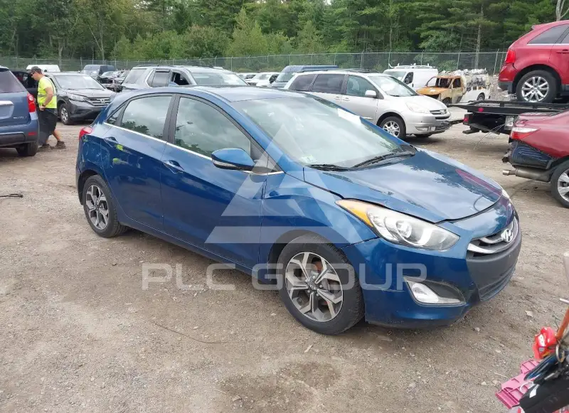 2014 Hyundai Elantra photo
