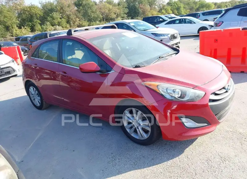 2014 Hyundai Elantra photo