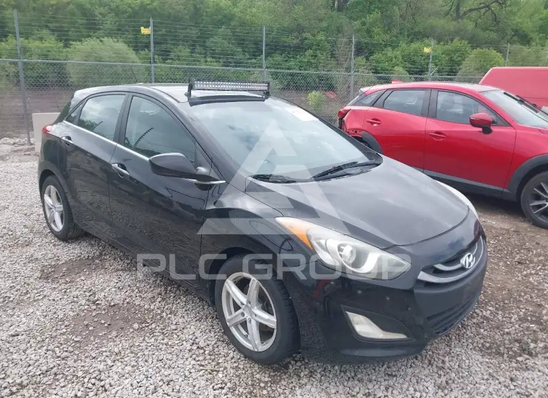 2014 Hyundai Elantra фото