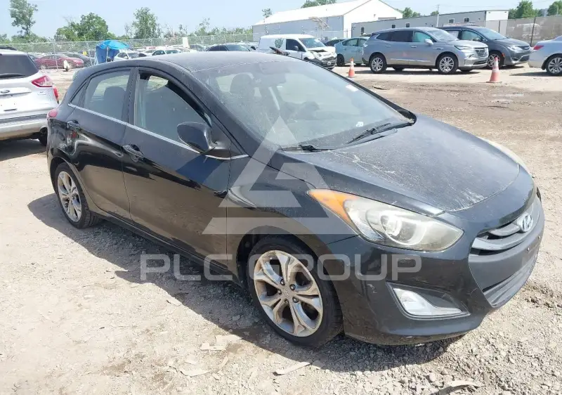 2014 Hyundai Elantra фото