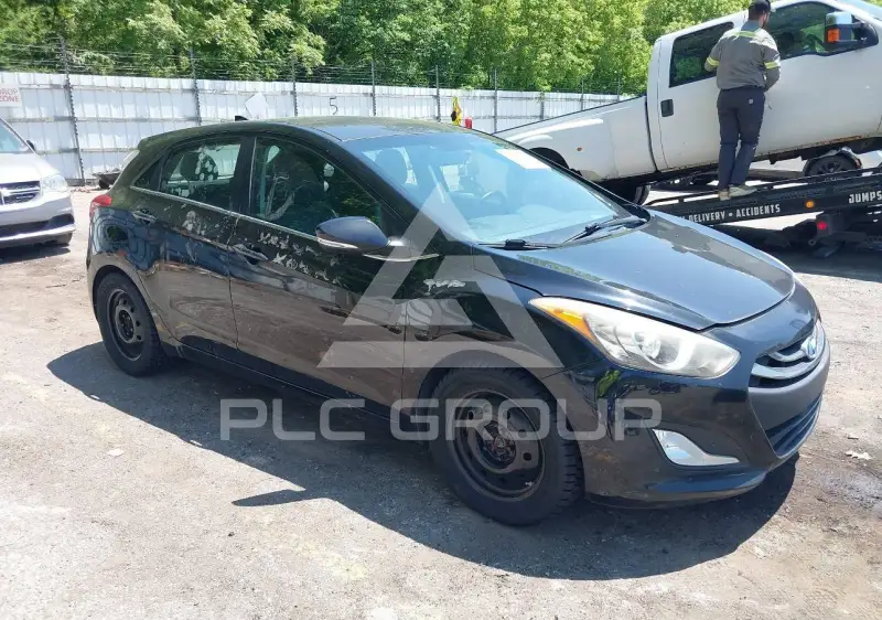 2014 Hyundai Elantra фото
