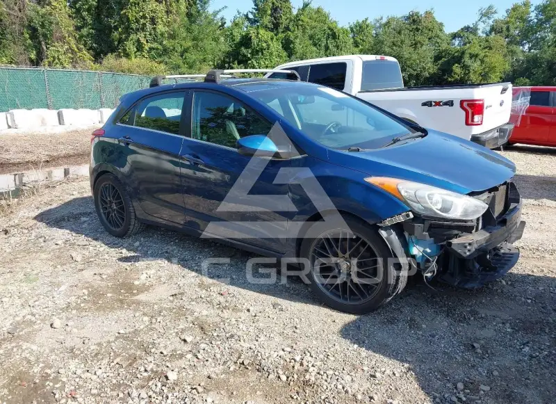 2014 Hyundai Elantra photo