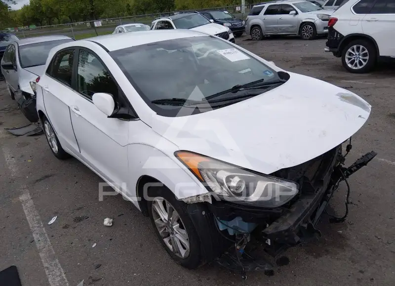 2014 Hyundai Elantra фото